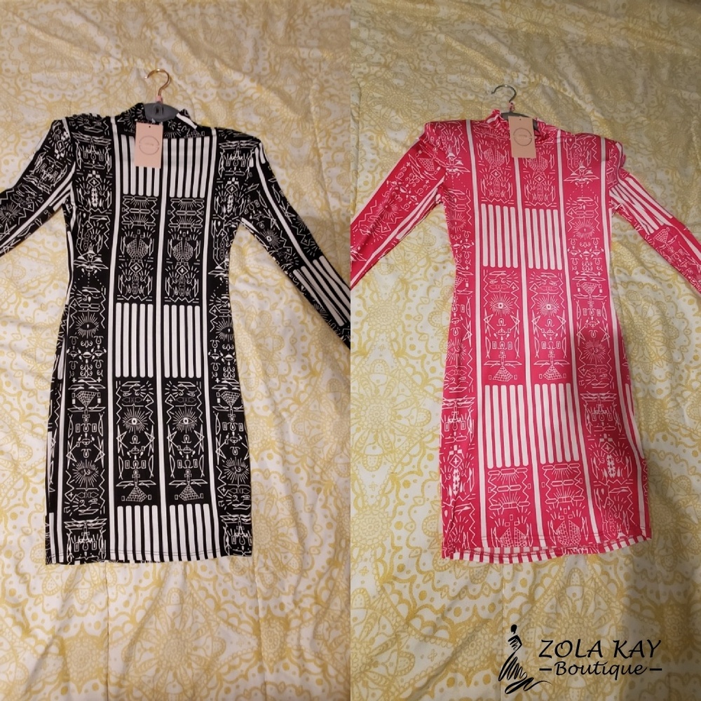 Bodycon Dress - Picture 6 of 7